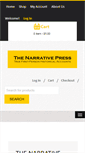 Mobile Screenshot of narrativepress.com